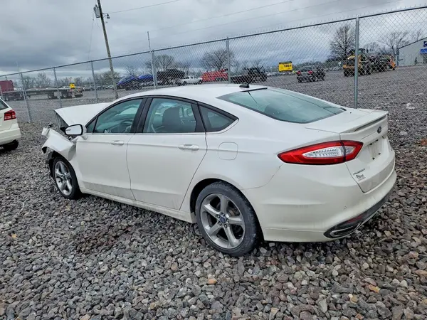 3FA6P0T99GR181342 2016 FORD FUSION - Image 2