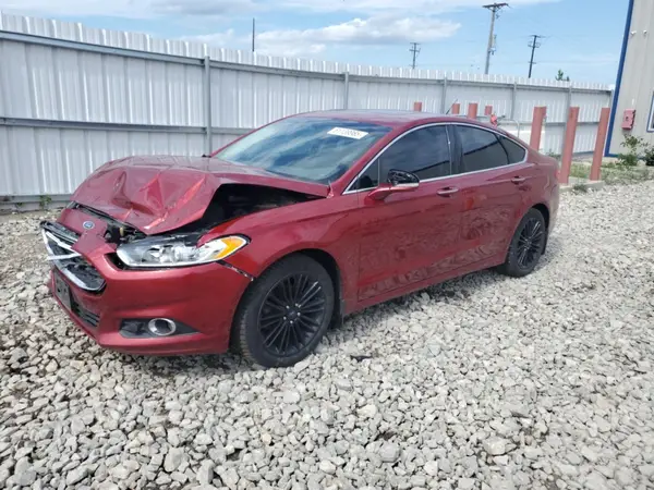 3FA6P0T99GR181714 2016 FORD FUSION - Image 1