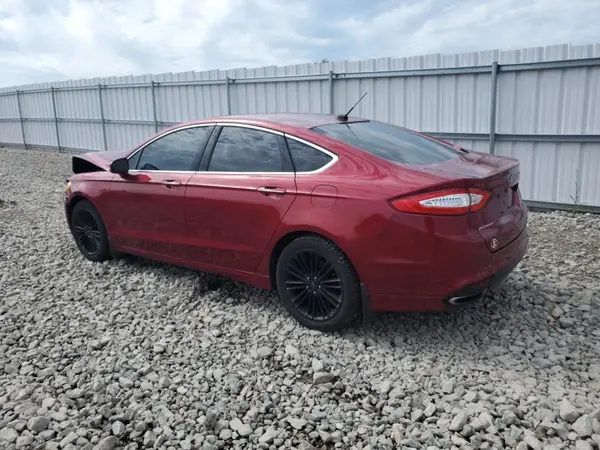 3FA6P0T99GR181714 2016 FORD FUSION - Image 2