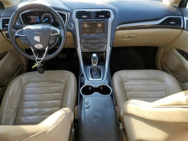 3FA6P0T99GR183169 2016 FORD FUSION - Image 8