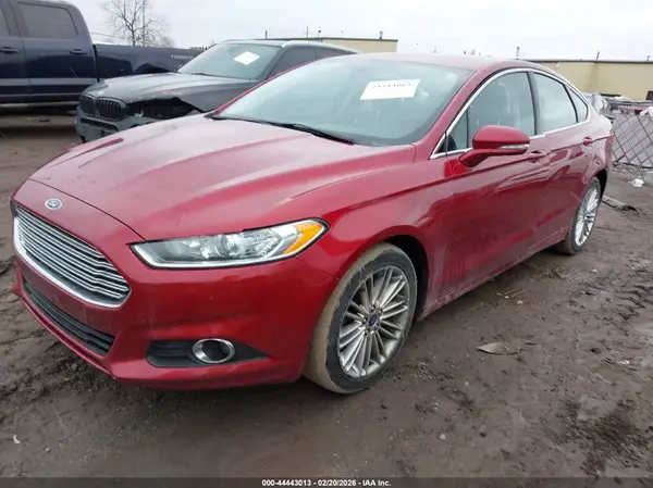 3FA6P0T99GR185777 2016 FORD FUSION - Image 2