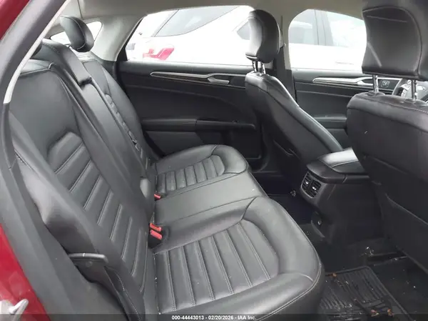 3FA6P0T99GR185777 2016 FORD FUSION - Image 8