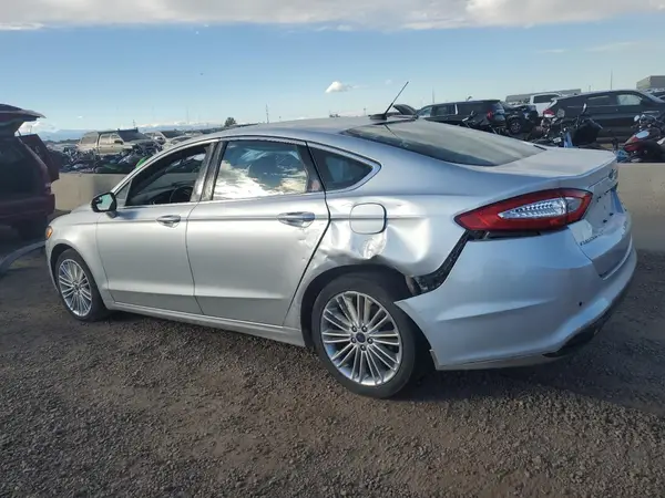 3FA6P0T99GR196780 2016 FORD FUSION - Image 2