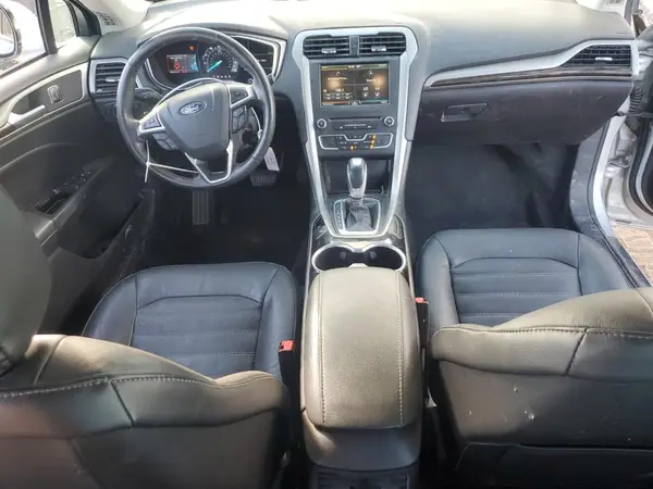3FA6P0T99GR196780 2016 FORD FUSION - Image 8
