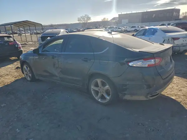 3FA6P0T99GR200276 2016 FORD FUSION - Image 2