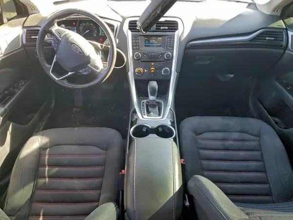 3FA6P0T99GR200276 2016 FORD FUSION - Image 8