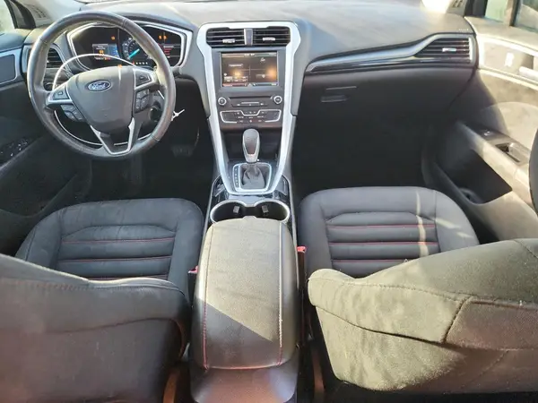 3FA6P0T99GR209785 2016 FORD FUSION - Image 8