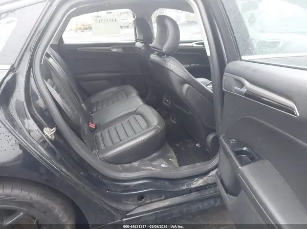 3FA6P0T99GR221340 2016 FORD FUSION - Image 8