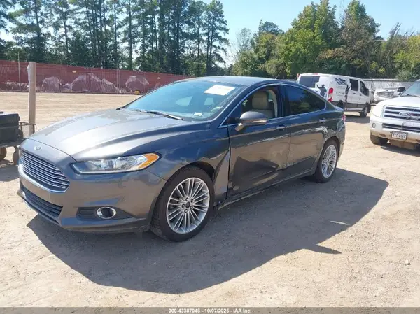 3FA6P0T99GR222097 2016 FORD FUSION - Image 2