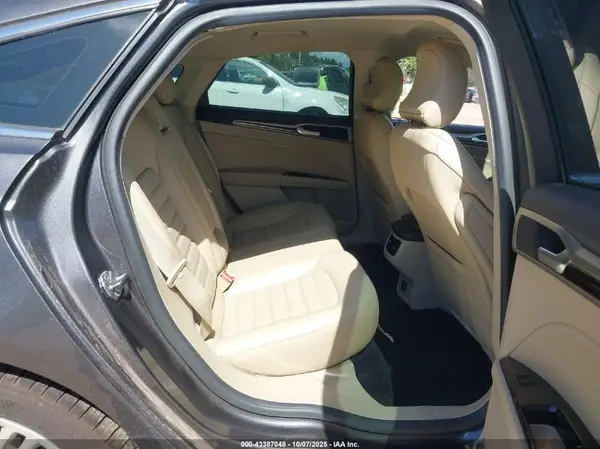 3FA6P0T99GR222097 2016 FORD FUSION - Image 8