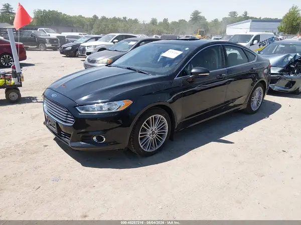 3FA6P0T99GR230779 2016 FORD FUSION - Image 2