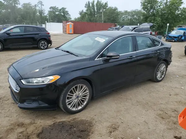 3FA6P0T99GR230880 2016 FORD FUSION - Image 1