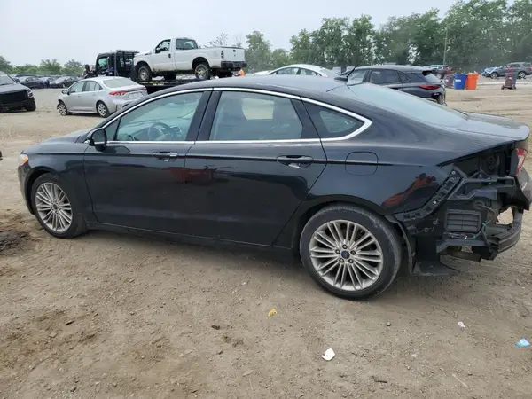 3FA6P0T99GR230880 2016 FORD FUSION - Image 2