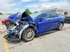 3FA6P0T99GR232709 2016 FORD FUSION