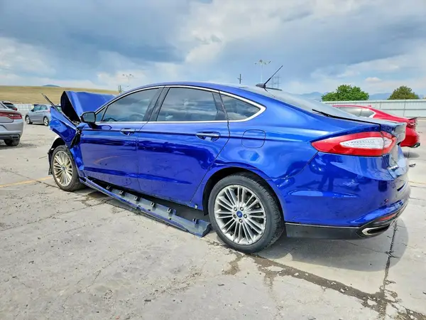 3FA6P0T99GR232709 2016 FORD FUSION - Image 2