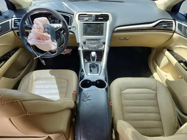 3FA6P0T99GR232709 2016 FORD FUSION - Image 8