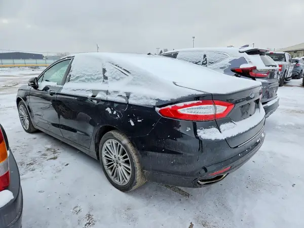 3FA6P0T99GR234038 2016 FORD FUSION - Image 2