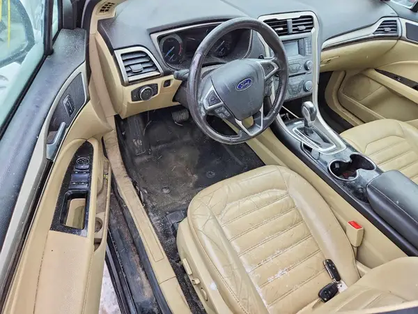 3FA6P0T99GR234038 2016 FORD FUSION - Image 8