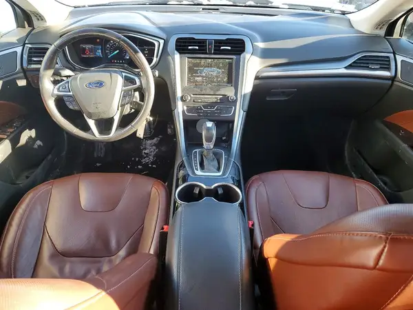 3FA6P0T99GR236632 2016 FORD FUSION - Image 8
