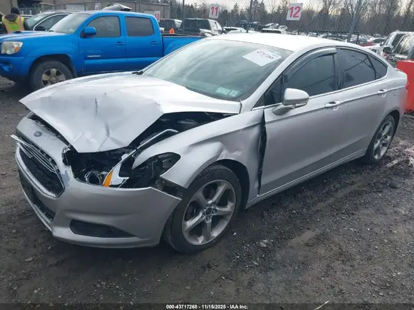 3FA6P0T99GR236873 2016 FORD FUSION - Image 2