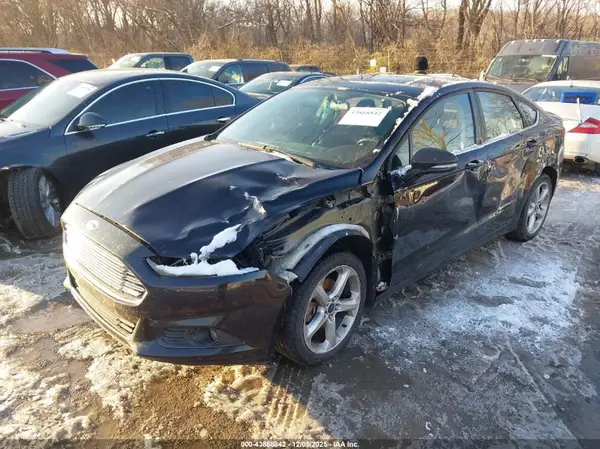 3FA6P0T99GR241216 2016 FORD FUSION - Image 2