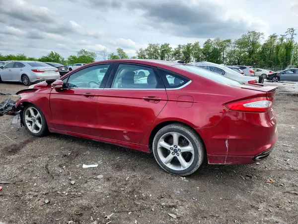 3FA6P0T99GR243080 2016 FORD FUSION - Image 2
