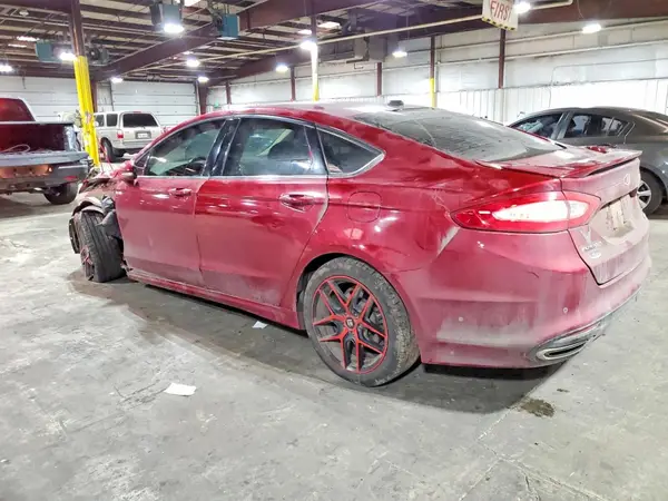 3FA6P0T99GR246528 2016 FORD FUSION - Image 2