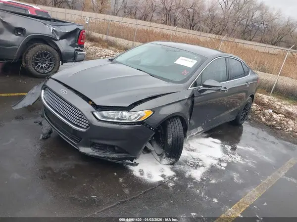3FA6P0T99GR258873 2016 FORD FUSION - Image 2