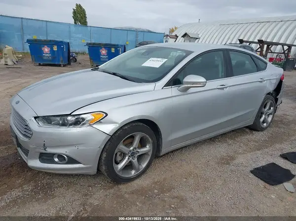3FA6P0T99GR263121 2016 FORD FUSION - Image 2