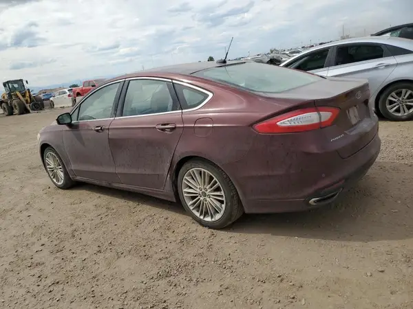 3FA6P0T99GR264320 2016 FORD FUSION - Image 2