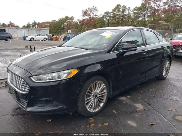 3FA6P0T99GR265533 2016 FORD FUSION - Image 2