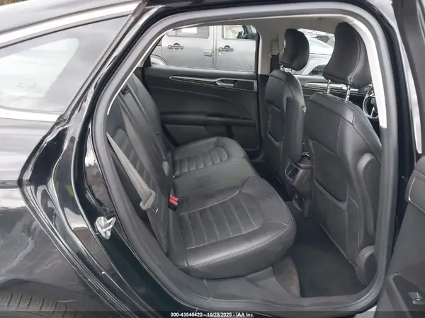 3FA6P0T99GR265533 2016 FORD FUSION - Image 8