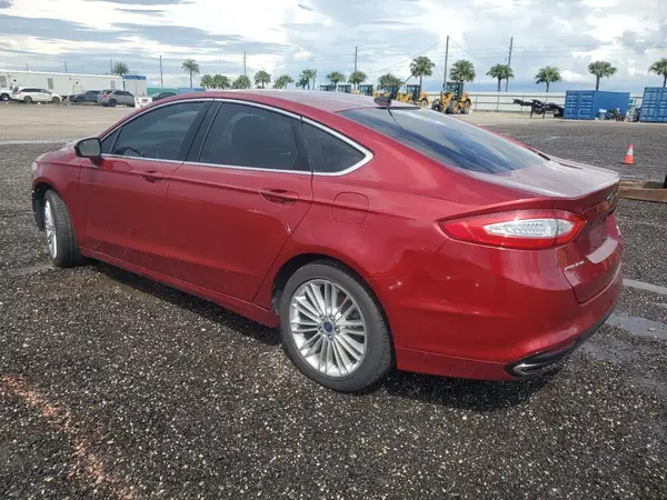 3FA6P0T99GR267251 2016 FORD FUSION - Image 2