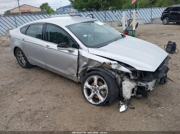 3FA6P0T99GR267301 2016 FORD FUSION - Image 1