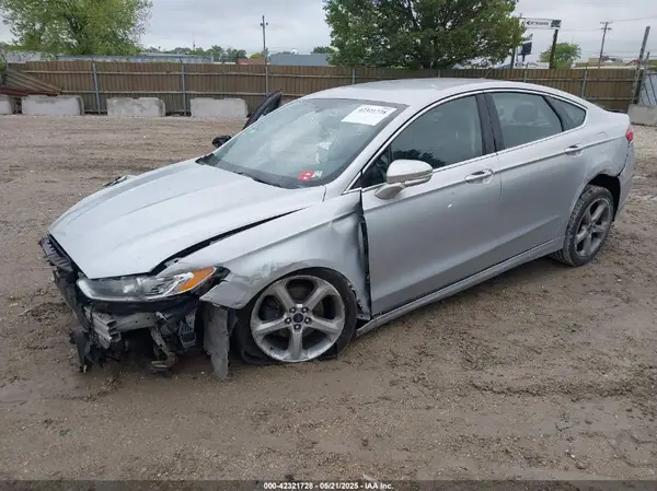 3FA6P0T99GR267301 2016 FORD FUSION - Image 2