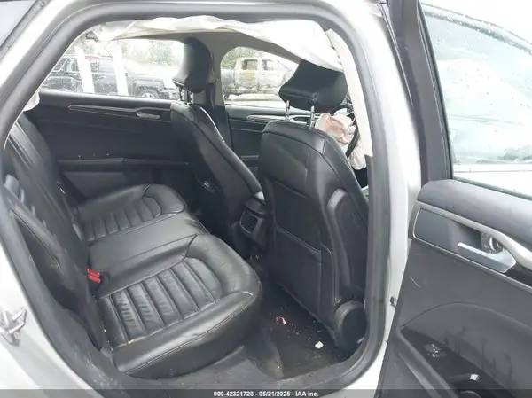 3FA6P0T99GR267301 2016 FORD FUSION - Image 8