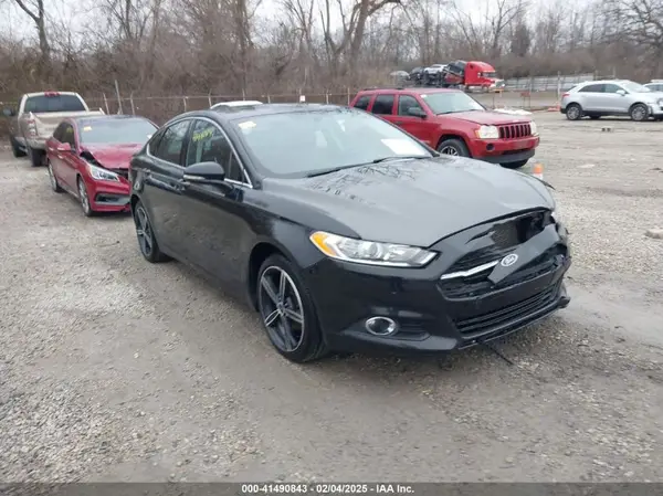 3FA6P0T99GR267590 2016 FORD FUSION - Image 1