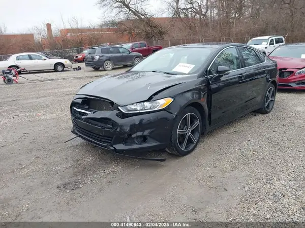 3FA6P0T99GR267590 2016 FORD FUSION - Image 2