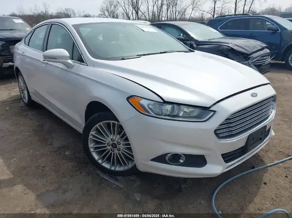 3FA6P0T99GR268237 2016 FORD FUSION - Image 1