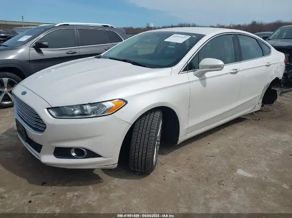 3FA6P0T99GR268237 2016 FORD FUSION - Image 2