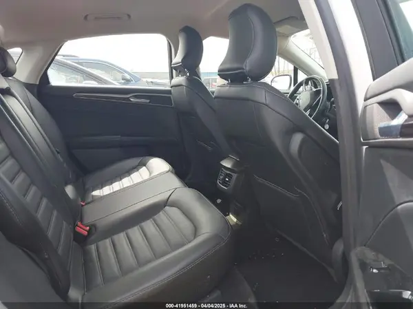 3FA6P0T99GR268237 2016 FORD FUSION - Image 8
