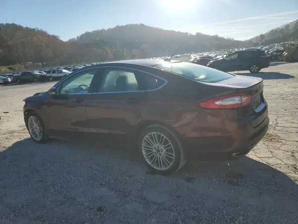 3FA6P0T99GR268271 2016 FORD FUSION - Image 2