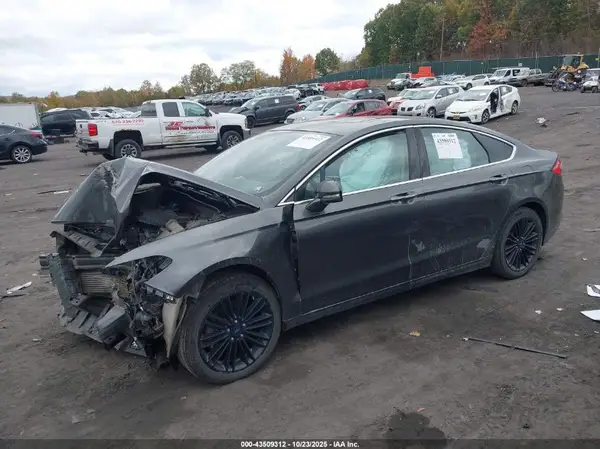3FA6P0T99GR272255 2016 FORD FUSION - Image 2