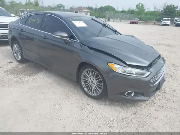 3FA6P0T99GR276791 2016 FORD FUSION - Image 1