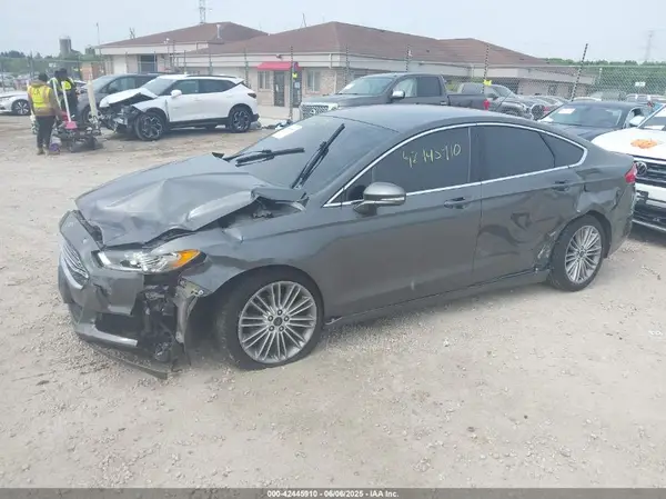 3FA6P0T99GR276791 2016 FORD FUSION - Image 2