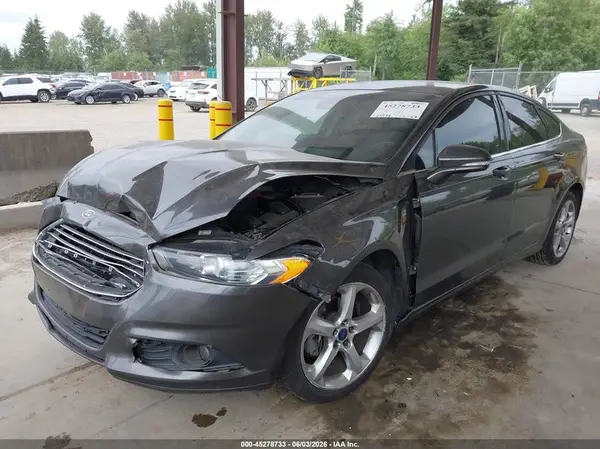 3FA6P0T99GR285989 2016 FORD FUSION - Image 2