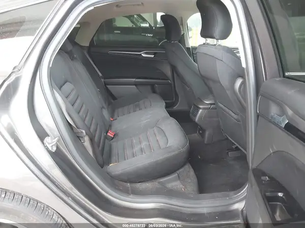 3FA6P0T99GR285989 2016 FORD FUSION - Image 8