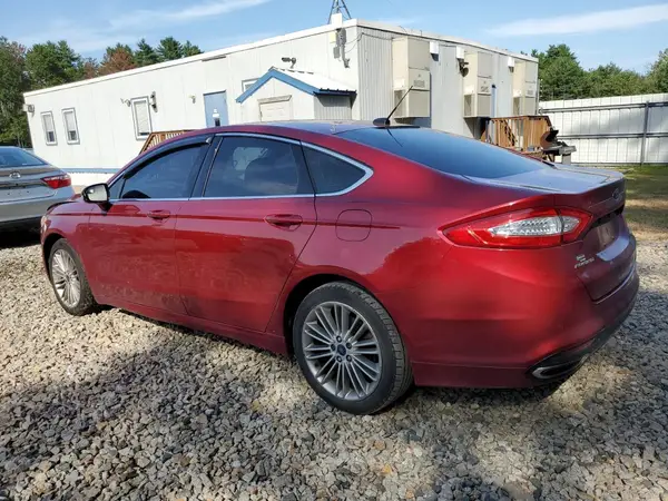 3FA6P0T99GR293705 2016 FORD FUSION - Image 2