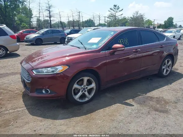 3FA6P0T99GR294742 2016 FORD FUSION - Image 2