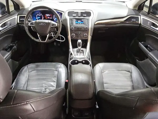 3FA6P0T99GR301298 2016 FORD FUSION - Image 8
